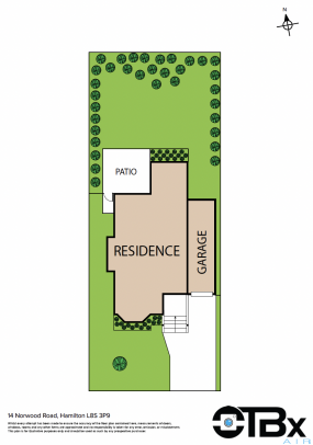 Property listing for 14 Norwood Rd., Hamilton, ON